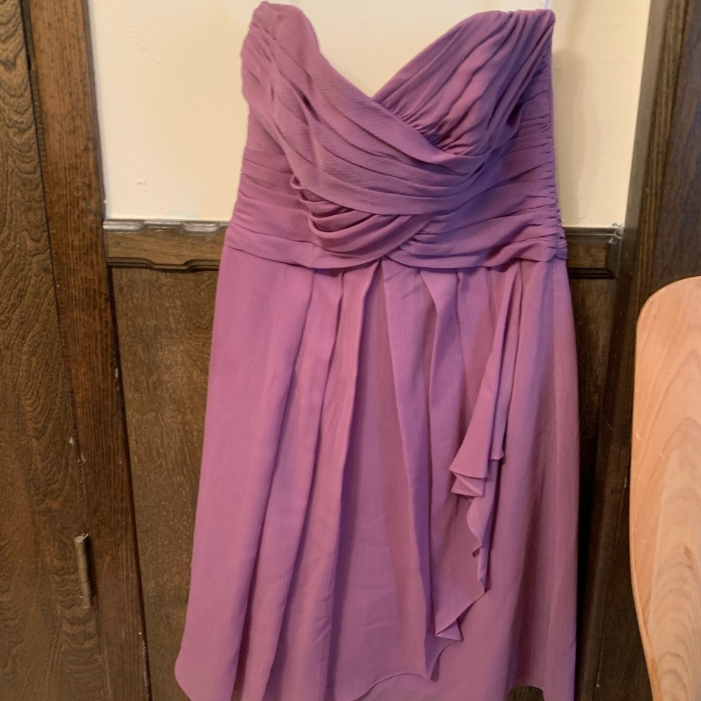 Bridesmaid dress
